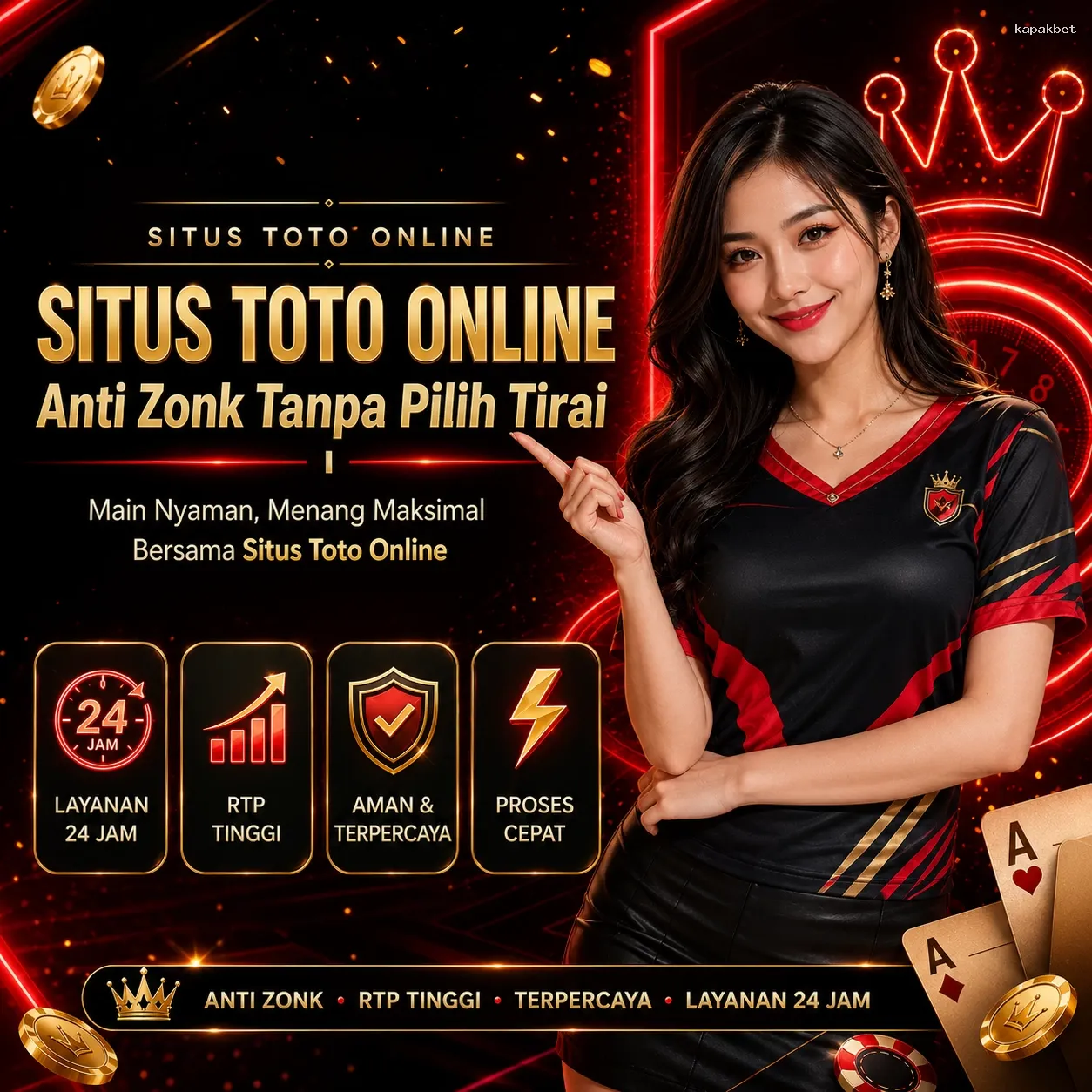 Keberagaman Permainan di kapakbet untuk Para Gamer